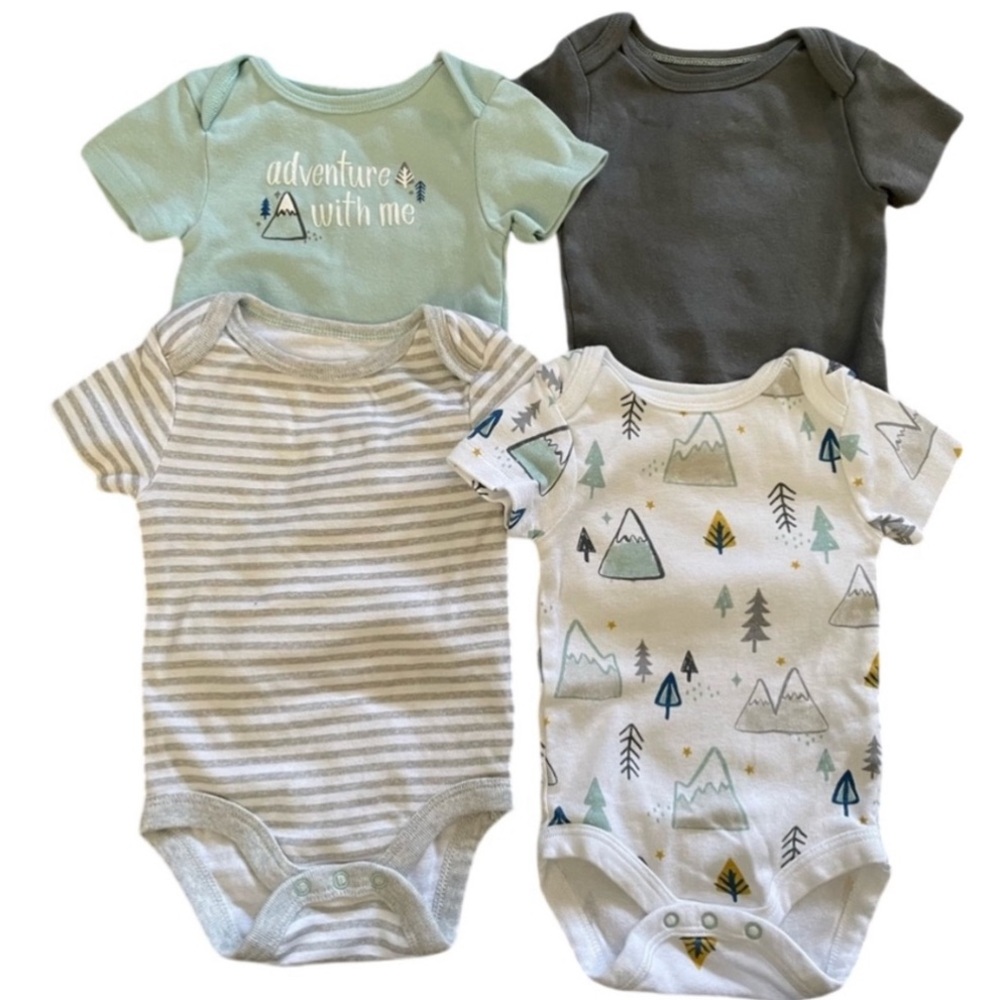 0-3M onesies